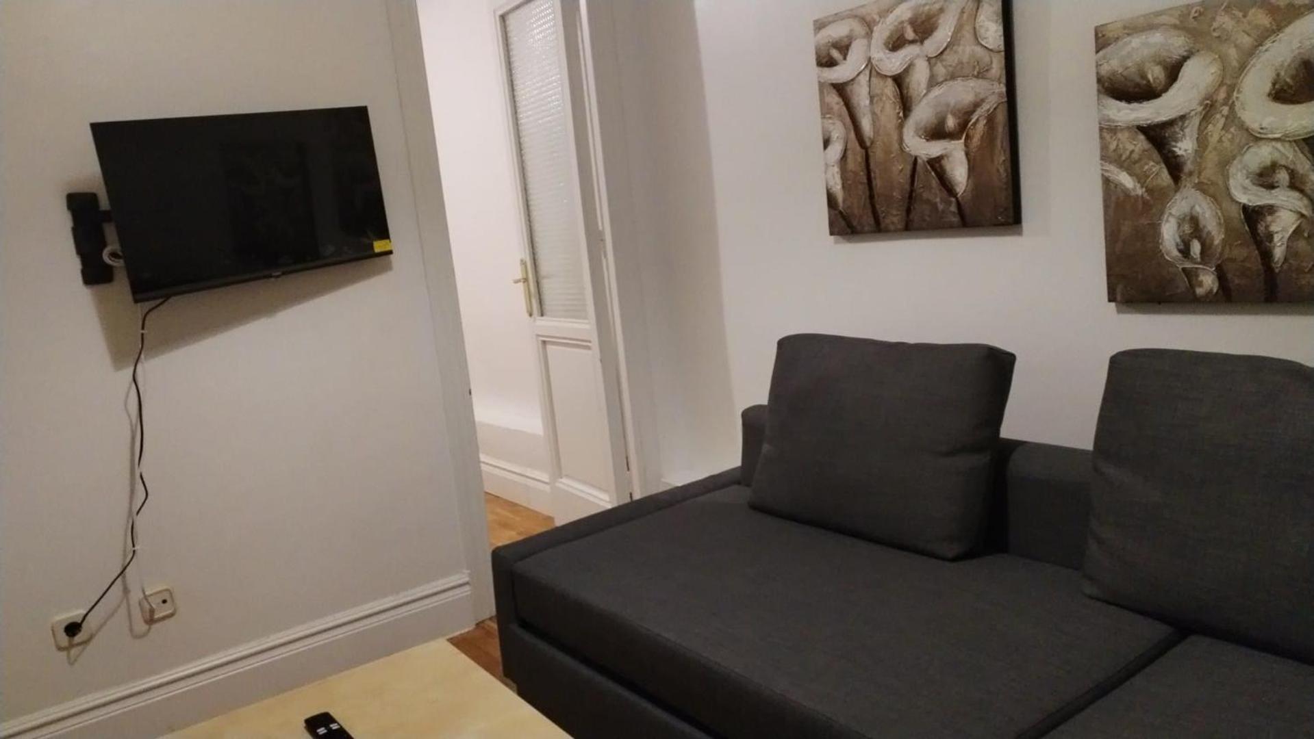 Apartamento En Pleno Centro De Madrid, Madrid